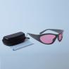 Buy cheap 755nm 808nm Diode Laser Tattoo Removal Safety Glasses With CE Certificate from wholesalers