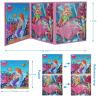 Buy cheap Mermaid Wooden Magnetic Jigsaw Puzzle For Travel Games from wholesalers