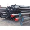 Buy cheap ASTM A53 OD 20MM Round Black Seamless Carbon Steel Pipe from wholesalers