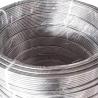 Buy cheap High Tensile Spring Steel Wire Inconel 600 Wire Nickel Wire High Temperature Strength from wholesalers