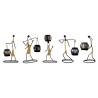 Buy cheap Antique Candle Holders for Home Decoration from wholesalers