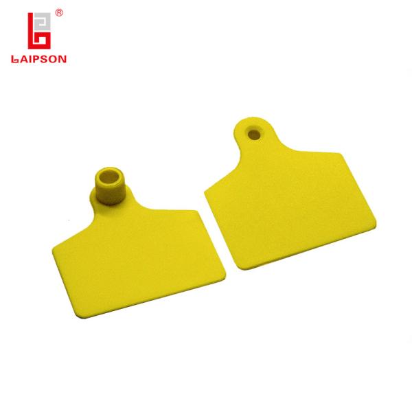 Buy cheap Farm Use Cow Identification Tags , Personalized Cow Tags For Livestock from wholesalers