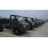 Buy cheap IVECO NJ2045SAAG Diesel Second Hand Off Road Vehicles CHASSIS CAB 500km Range from wholesalers