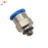 Buy cheap Part No 054790 Pneumatic Plug Screw QSM-M5-6 For Bullmer D-8002 Cutter from wholesalers
