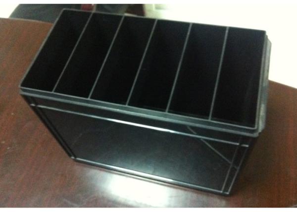 Buy cheap Plastic Injection Mold Making Service For High Polish Surface Lead Acid Battery Box from wholesalers