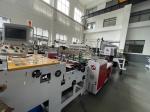 Welding Rod Holder Bag Making Machine Carry Bag Production Machine 14.5kw