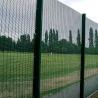 Buy cheap 358 Prison Mesh fence Customize anti cut CE certification Sustainable fencing 358 security anti climb fence from wholesalers