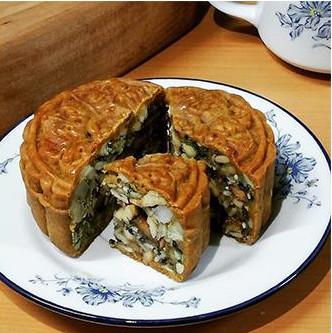 Buy cheap 3100*1500mm Sweety Moon Cake Machine For Supermarket from wholesalers