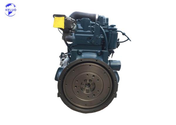 Buy cheap Water Cooled Kubota V3800-T Diesel Engine With 82.2HP 2600RPM from wholesalers
