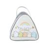 Buy cheap Aluminum Foil Triangular Insulated Tote Lunch Bag Picnic Thermal Lunch Box Outdoor from wholesalers