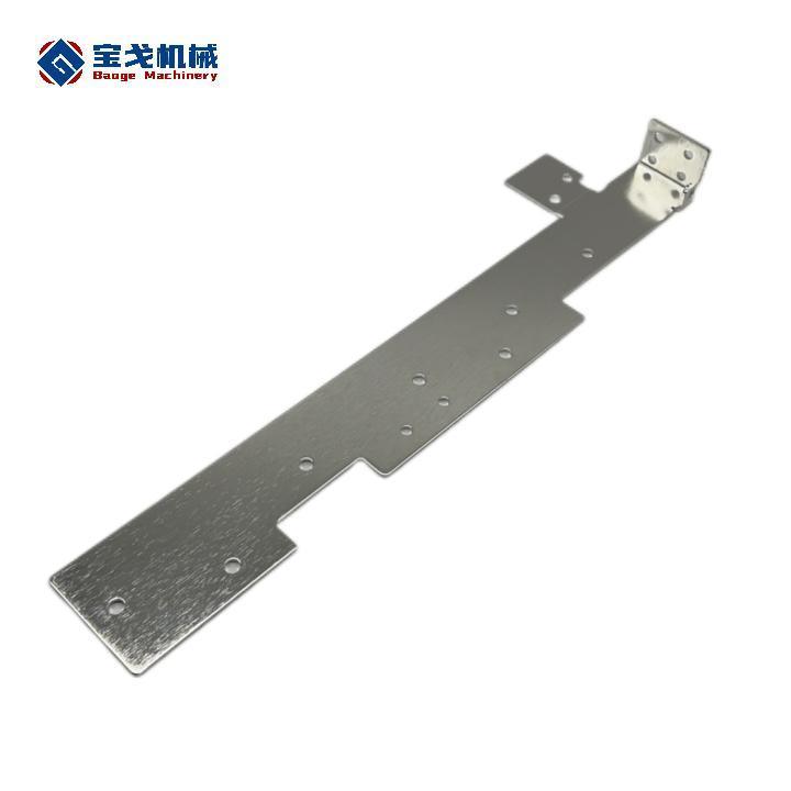 Assembled Switchgear Safe Energy Supply Single Busbar for Power Distribution
