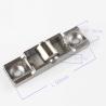 Buy cheap 16mm Zinc alloy single roller UPVC window pulley for pvc door and window accessories from wholesalers