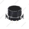 Buy cheap Diy Hollow Shaft Rotary Encoder For PCB Mounting EC28B10V02 from wholesalers