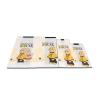 Buy cheap Boutique Window Coating Bakery Packaging Bags , Foil Bags For Food Packaging from wholesalers