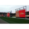Buy cheap RGB 3IN1 P3.91mm Rental LED Panel Antiwear High Definition For Party from wholesalers