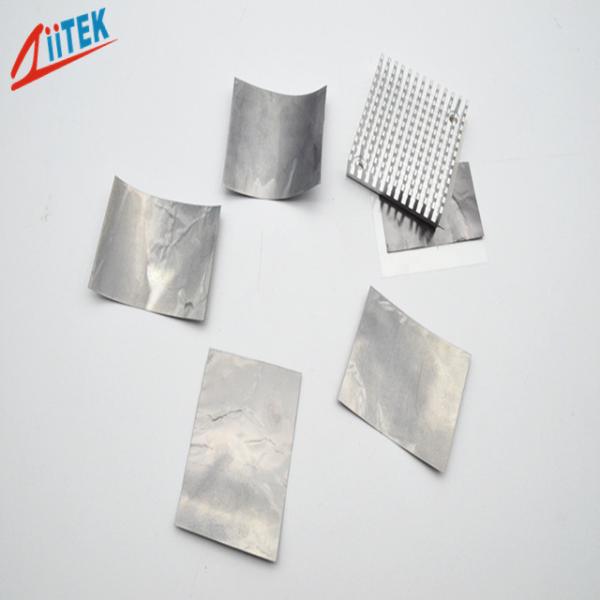 Buy cheap Black Good Thermal Conductive Thermal Conduactivty Graphite Sheet For Smartphone from wholesalers