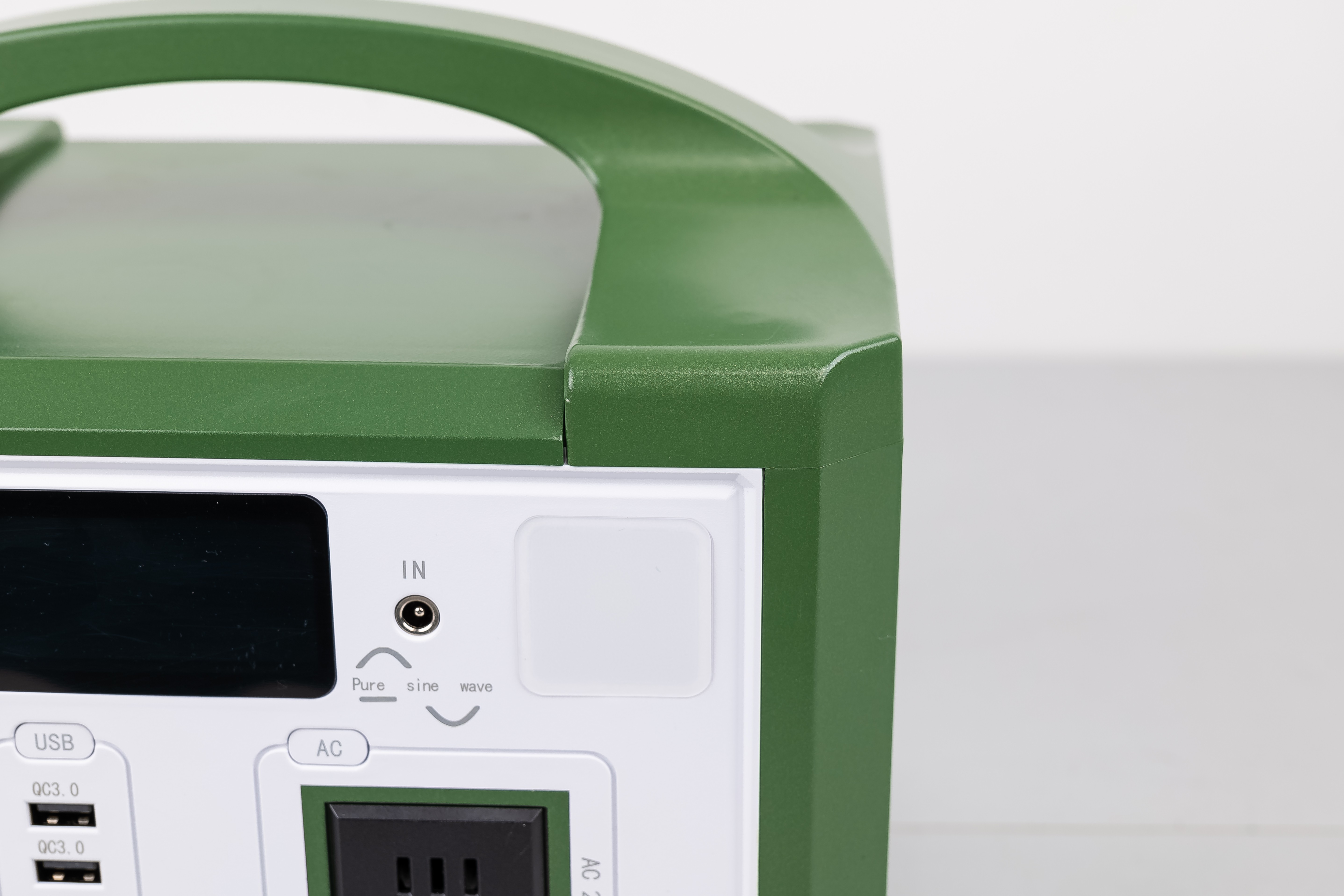 Fast Charge 300W Rechargeable All In One Lithium Ion Battery With LCD Displays Screen Portable Power Bank For Drone UAV