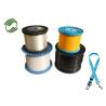 Buy cheap Heat Setting Stable PET Monofilament Yarn Cat Dog Seat Belt 10%-25% Elongation from wholesalers