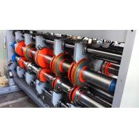 Buy cheap Reliable Flexo Printing And Die Cutting Machine For Corrugated Cardboard product