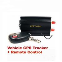 Buy cheap Gps Gsm Gprs GPS Tracker T103B Car Gps Tracker product