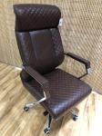 Tilt Control 121cm PU Leather High Back Office Chair Executive