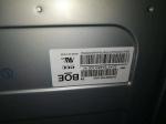 Glass Led 12.0V Big Computer Screen , 51 Pins LVDS 60Hz Lcd Touch Screen