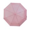 Buy cheap Manual Open Portable 3 Folding Pongee Fabric Umbrella from wholesalers