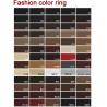 Buy cheap Brown Color Short Synthetic Hair Wigs High Temperature Fiber Wigs For Women from wholesalers