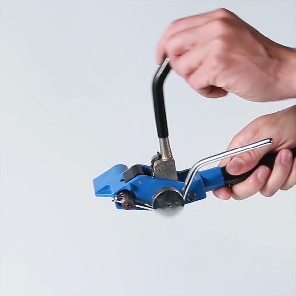 Buy cheap Kl1908 Manual Stainless Steel Band It Tool / Banding Tool For Marine Use from wholesalers