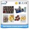 Buy cheap Core Components Pump Industrial Full Automatic Corn Flour Puff Snacks Food Extruder from wholesalers
