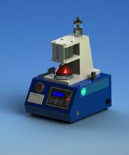 Buy cheap 220V 50Hz Impact Testing Machine , Paper Board Crush Test Machine SH-19 from wholesalers