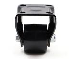Steel 45 75mm Industrial Swivel Casters For Communication Equipment