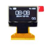 0.96 SPI OLED Display Module 30 Pin 128x64 Driver IC SSD1306