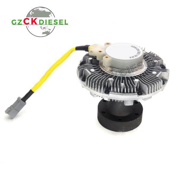 Buy cheap 281-3588 Fan Clutch For Excavator 320D 323D Engine C6.4 3066 from wholesalers
