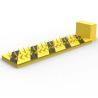 Buy cheap Electro Mechanical Hydraulic Operated Ground Level Vehicle Control Barrier Tyre Killer from wholesalers