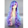 Buy cheap Colorful Curly Natural Looking Synthetic Wigs Women Non Flammable from wholesalers