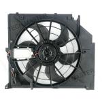 17117525508 Auto Parts Electric Radiator Cooling Fans 400W For BMW 3 series E46
