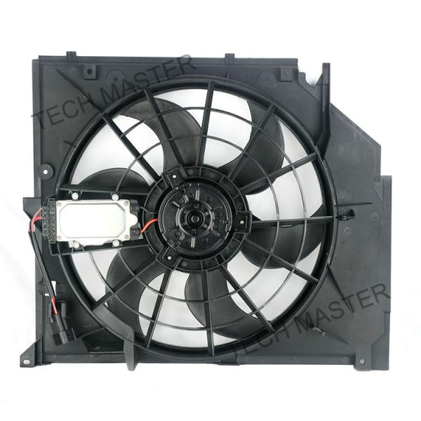 Buy cheap 2 Year Warranty Radiator Cooling Fan Shroud For BMW E46 330CI 325i 325CI 323i 323CI 17111436259 17117547304 from wholesalers