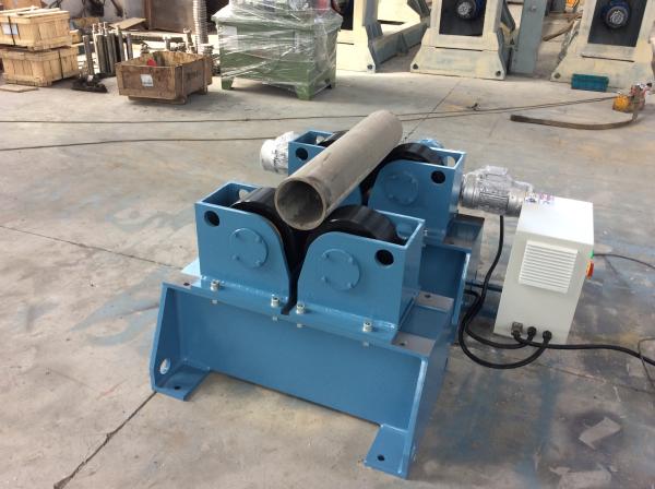 Buy cheap Adjustment welding rotator ,welding rollers ,turnign rollers,tower fit-up welding rotator from wholesalers