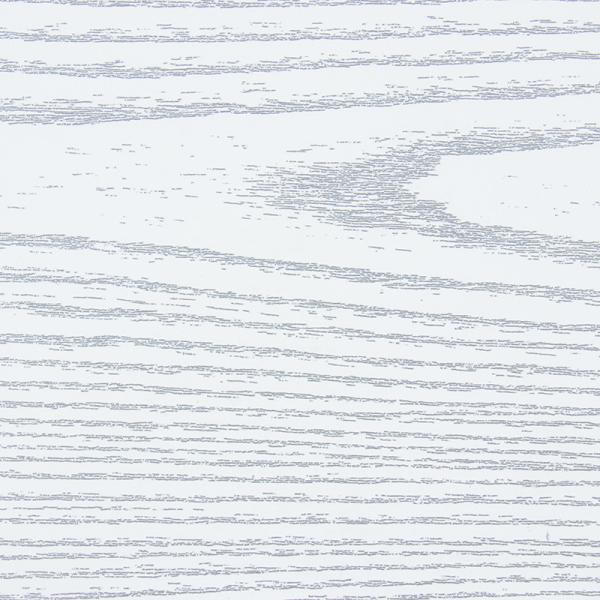 Buy cheap Vinyl PVC High Gloss Laminates White Wood Grain OEM from wholesalers
