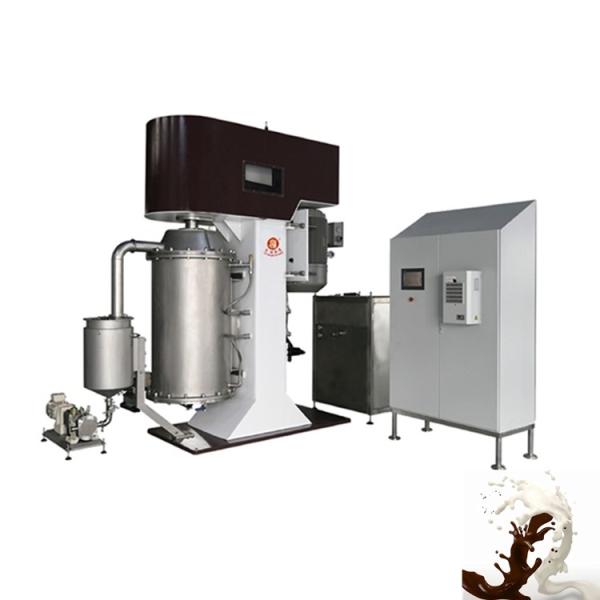 Buy cheap 500kg/H Chocolate Ball Mill from wholesalers