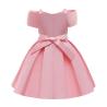 Buy cheap Girls Dress 2022 New Summer Children's Clothing Pink Suspender Skirt Western Style Princess Skirt Children'S Dress Skirt from wholesalers