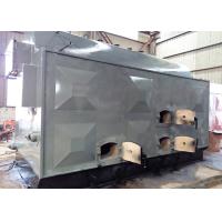 Buy cheap Horizontal Coal Fired Thermal Fluid Heater Stable Operation Nature Circulation product