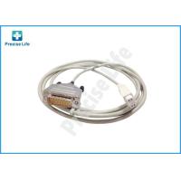 Buy cheap Hospital Drager flow sensor cable 8409626 , neonate Ventilator flow sensor cable product