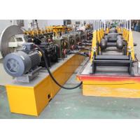 Buy cheap High Accuracy 6-32mm Automatic Tube Mill Ss Pipe Manufacturing Machine 10m/min product