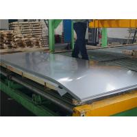 Buy cheap Decorative Polish Finish 410 Stainless Steel Metal Plate For Commercial Kitchen product