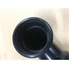 Buy cheap Toilet Black Plastic Drain Pipe For Hang Wall Type Toilet Seat To Hide Water Tank Fittings from wholesalers