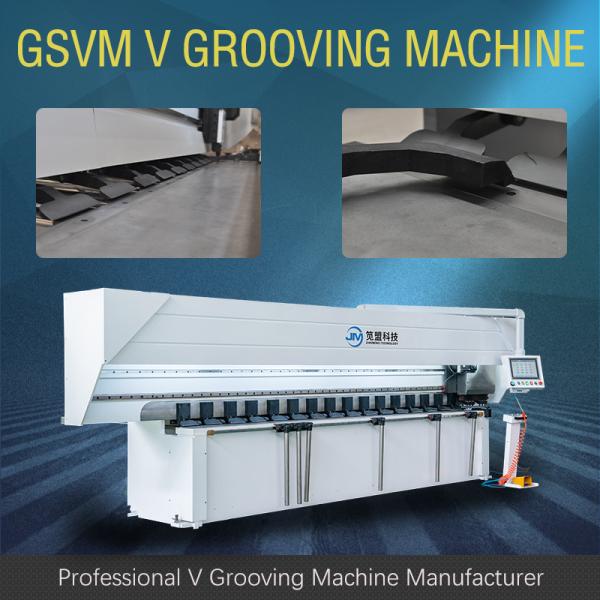 Buy cheap 6000mm CNC Sheet Metal Cutting Machine Kitchen Cabinet Making Machine from wholesalers