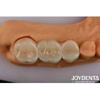 Buy cheap High Strength Dental Zirconia Your Ultimate Solution For Natural-looking product