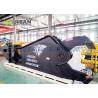 Buy cheap 115 Bar Wood Cutter Metal Cutting Excavator Attachment Portable Hydraulic Shear Attachment from wholesalers